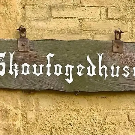 Skovfogedhuset * Abildskov (Broby)